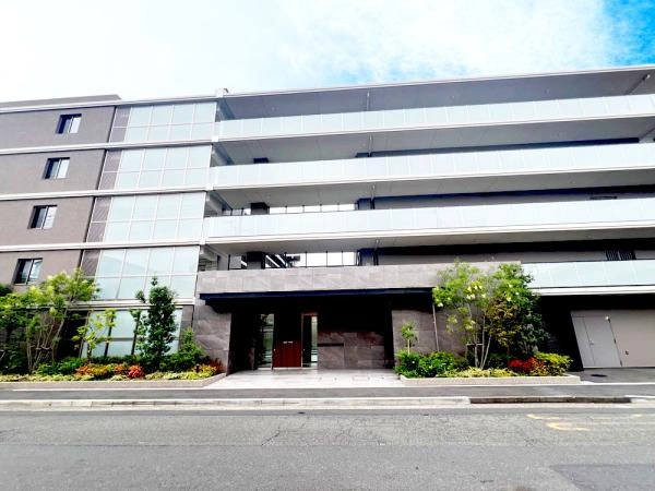 ラ・フォルム新川崎サウスコート