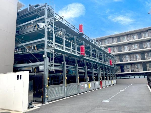 ラ・フォルム新川崎サウスコート