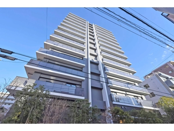 クリオレジダンス川崎南幸町