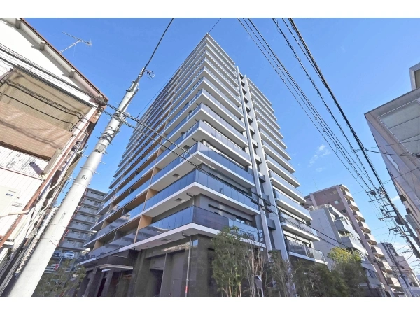 クリオレジダンス川崎南幸町