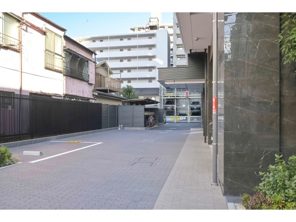 クリオレジダンス川崎南幸町