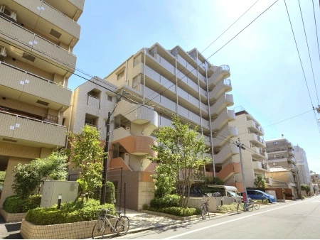 藤和シティホームズ本所吾妻橋