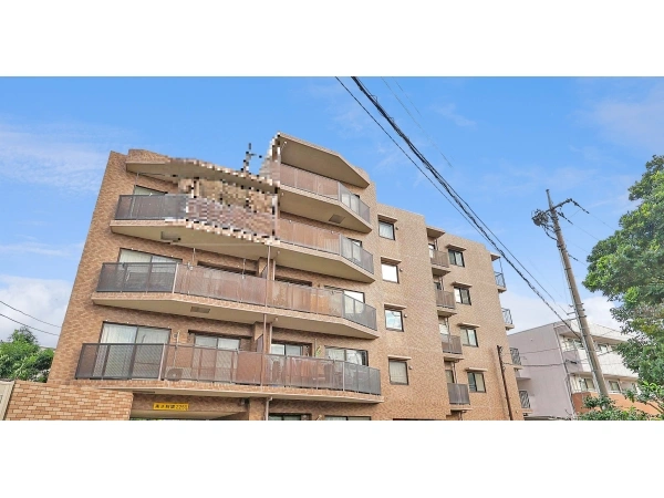 向ヶ丘遊園東パークホームズ