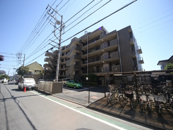 小田急相模原南パークホームズ