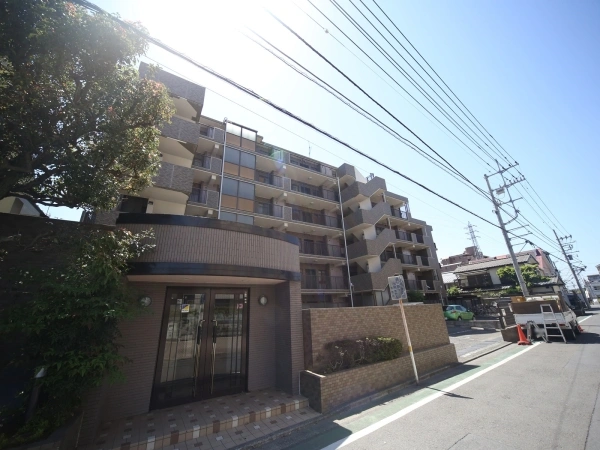 小田急相模原南パークホームズ