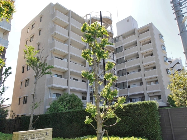 津田沼屋敷パークホームズ