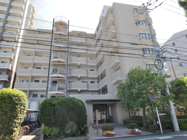 津田沼屋敷パークホームズ