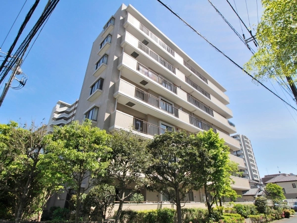 津田沼屋敷パークホームズ