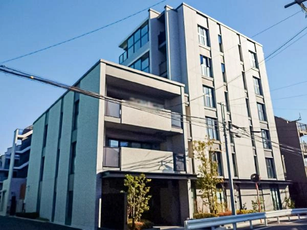 ザ・ライオンズ武蔵小杉