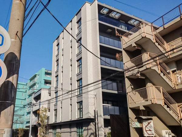 ザ・ライオンズ武蔵小杉