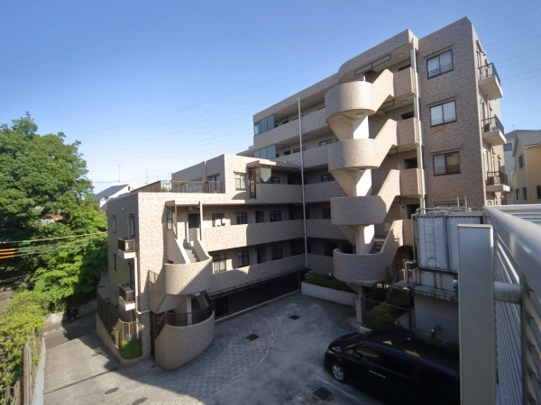 保土ヶ谷パークホームズ