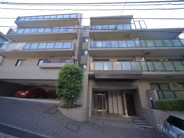 保土ヶ谷パークホームズ