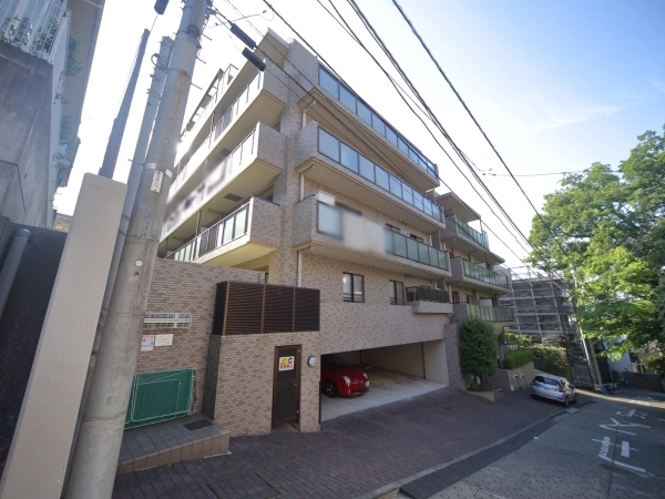 保土ヶ谷パークホームズ