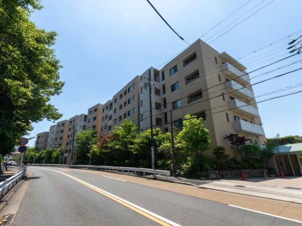 グランドメゾン自由ヶ丘テラス