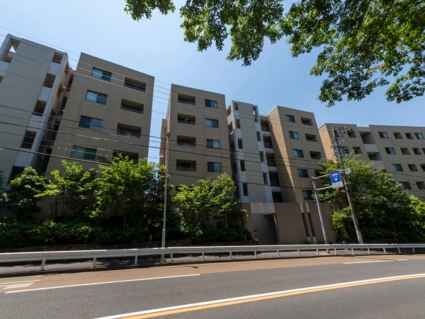グランドメゾン自由ヶ丘テラス