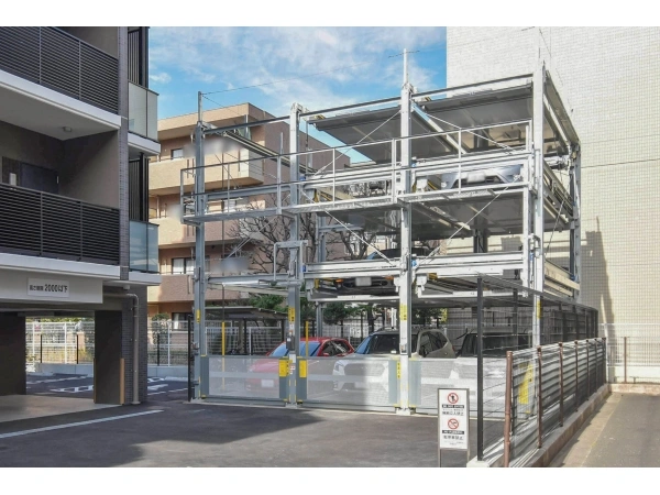 アルファステイツ武蔵新城