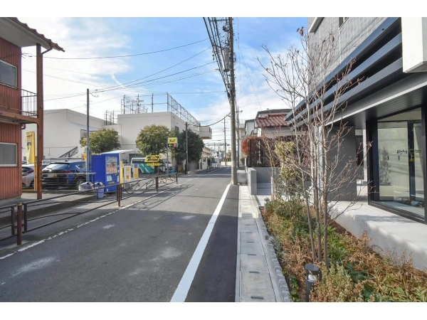 アルファステイツ武蔵新城