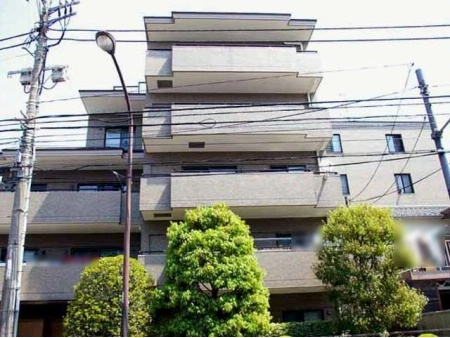 コート宮前