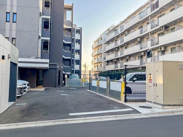 ドレッセ鷺沼レジデンス