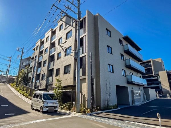 バウス鷺沼ヒルズ