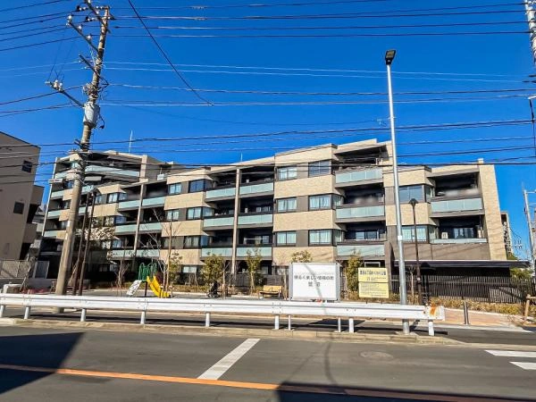 バウス鷺沼ヒルズ