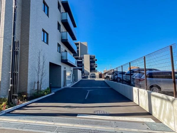 バウス鷺沼ヒルズ