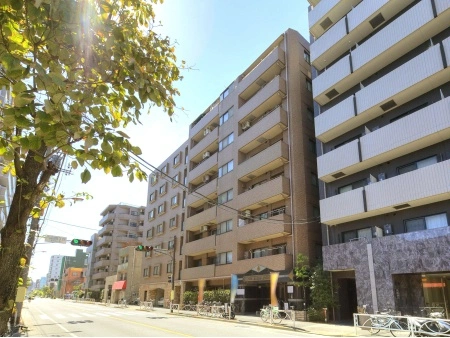 ダイアパレス八広花水木通りトリニティ