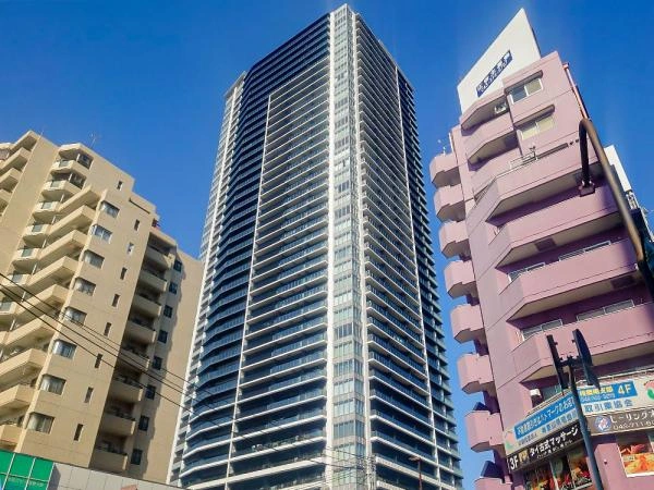 プラウドタワー相模大野クロス