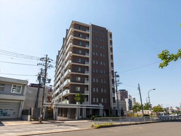 ライオンズ吹上公園