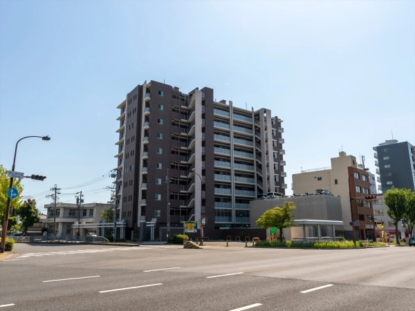 ライオンズ吹上公園