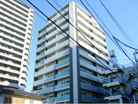 コスモヴィータ蒲田アイリススクエア