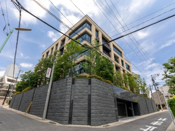 ローレルコート覚王山御棚町