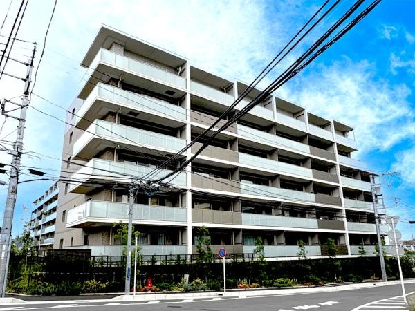 クレストシティ鎌倉大船サウス