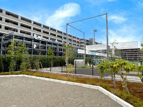 クレストシティ鎌倉大船サウス