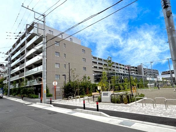 クレストシティ鎌倉大船サウス