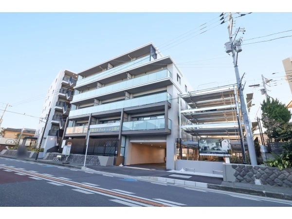 クレストフォルム湘南鵠沼