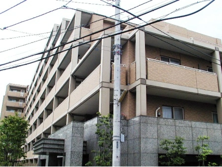 コスモクラルテ西船橋