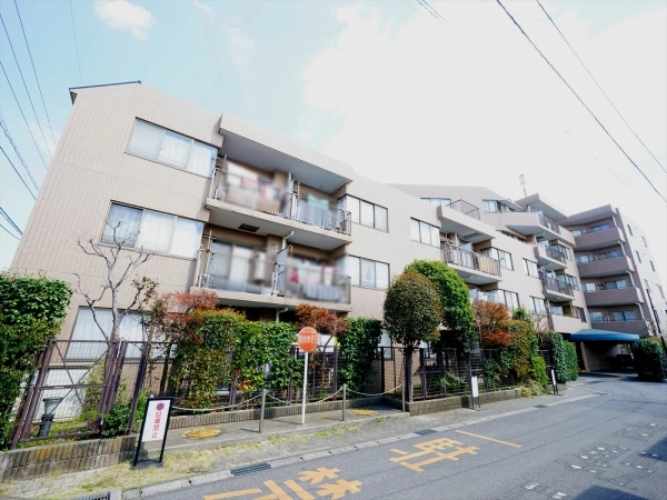 南柏パークホームズ
