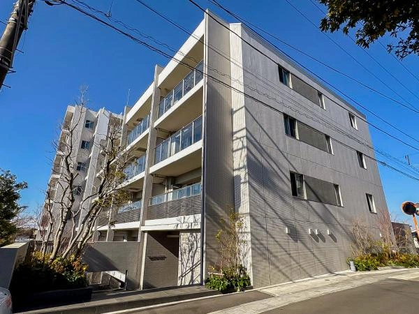 クリオ藤沢善行グランヒルコート 