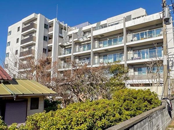 クリオ藤沢善行グランヒルコート 