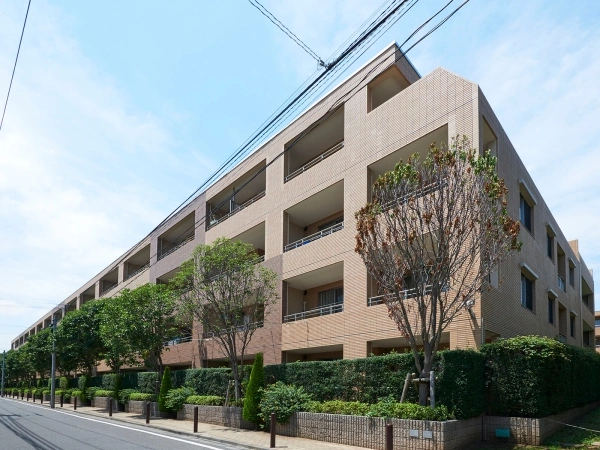 マスターズガーデン世田谷桜