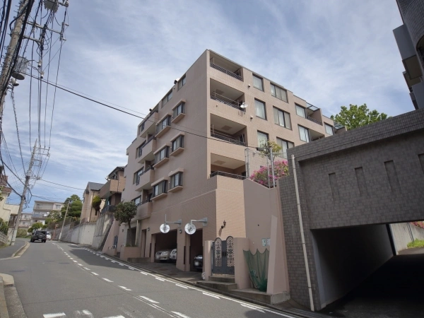 長津田ガーデンハウス