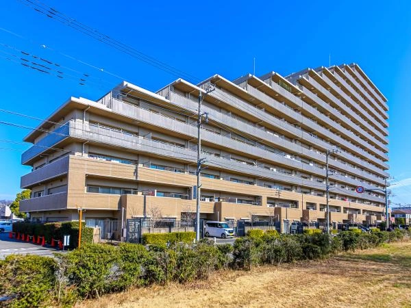 コスモザパークス清瀬の森