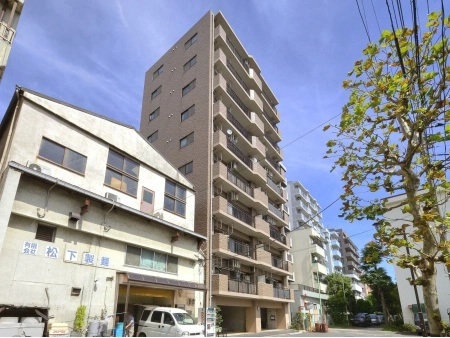 モナークキャッスル南砂町仙台堀川公園