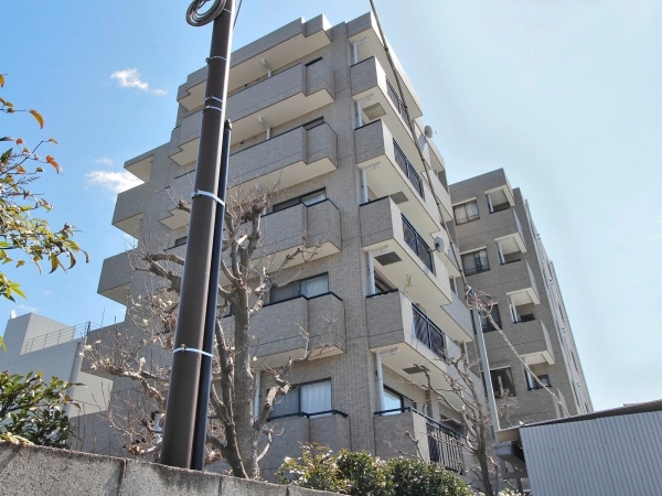浦和別所パークホームズ