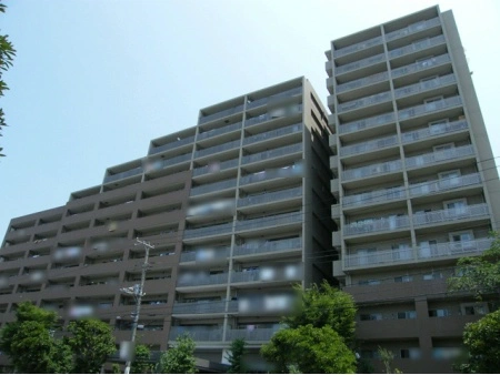 コスモザパークス船橋