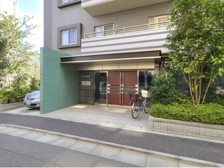 ファーストシーン仙台堀川公園
