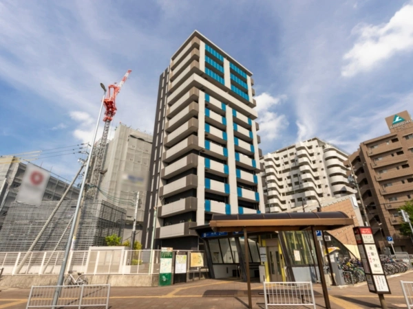 パークナード茶屋ヶ坂