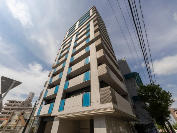 パークナード茶屋ヶ坂