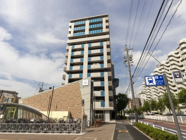 パークナード茶屋ヶ坂